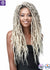Messy Faux Locs Curly Tips 18" Crochet Braids Bobbi Boss UK
